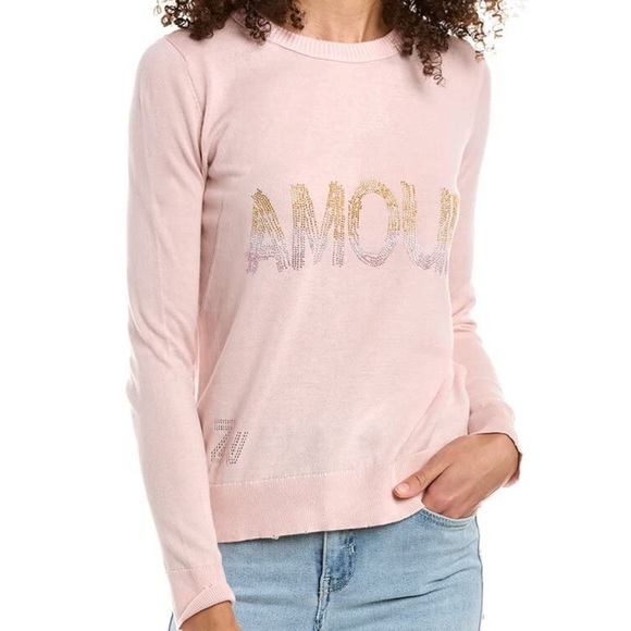 Zadig & Voltaire Sweaters - Zadig & Voltaire Amour sweater